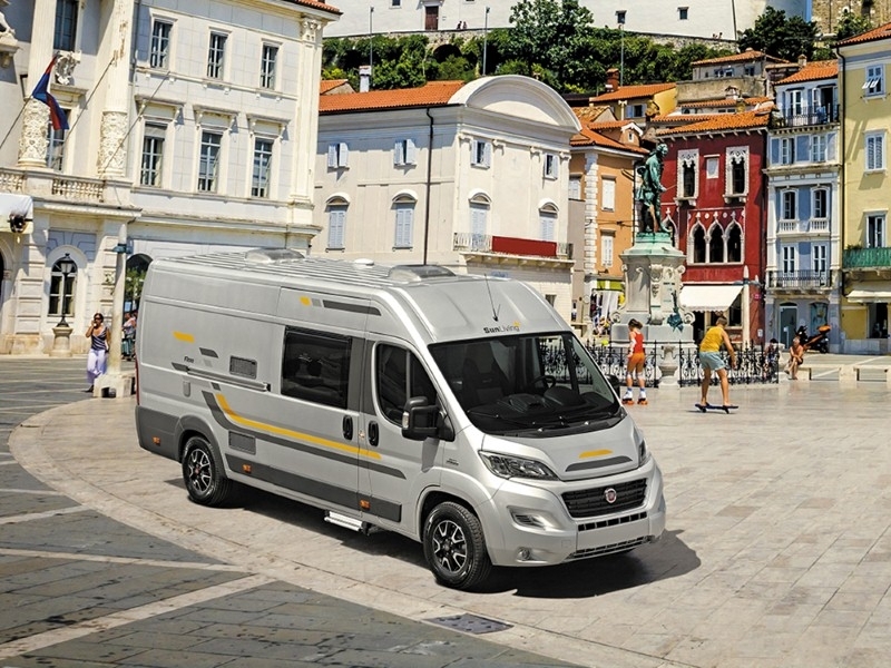 compacte camper - flexovan_slx_3_persoons_camper compacte camper - flexovan_slx_3_persoons_camper