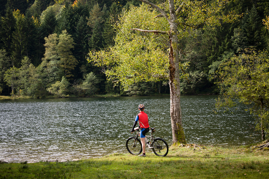 fietsvakantie met de camper - fietsvakantie