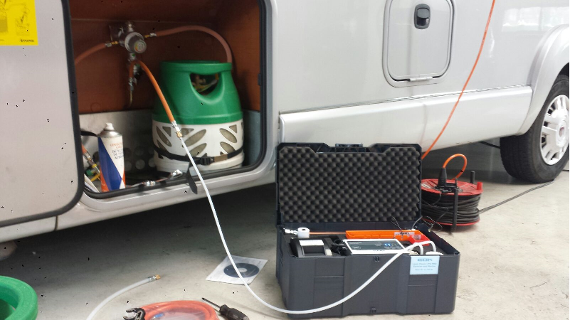 Gaskeuring camper - gaskeuring Gaskeuring camper - gaskeuring