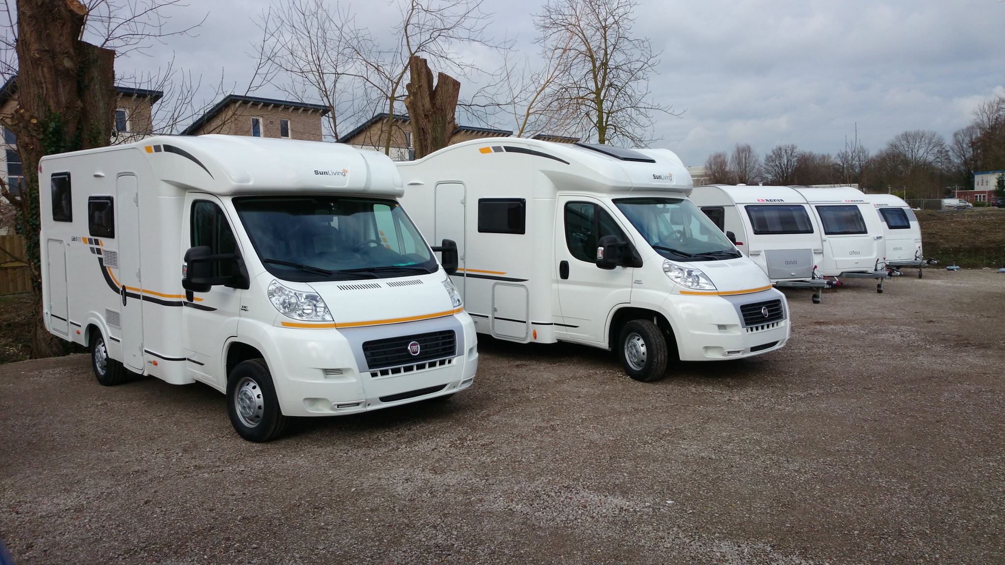 Luxe camper huren - nieuwe_aanwinsten